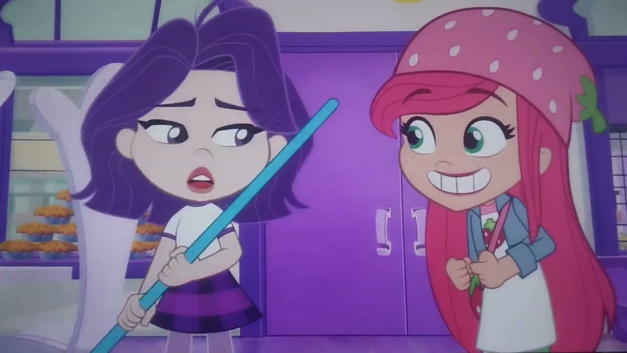 es muy adorable moda|ella paso amargo|Rosita Fresita Wildbrain 