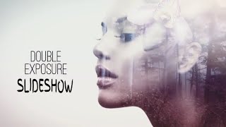 Exposure Parallax Slideshow AFTER EFFECTS TEMPLATE FREE - NO COPYRIGHT