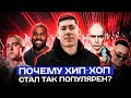 ПОЧЕМУ ХИП-ХОП СТАЛ ТАК ПОПУЛЯРЕН? Материализм и музыка