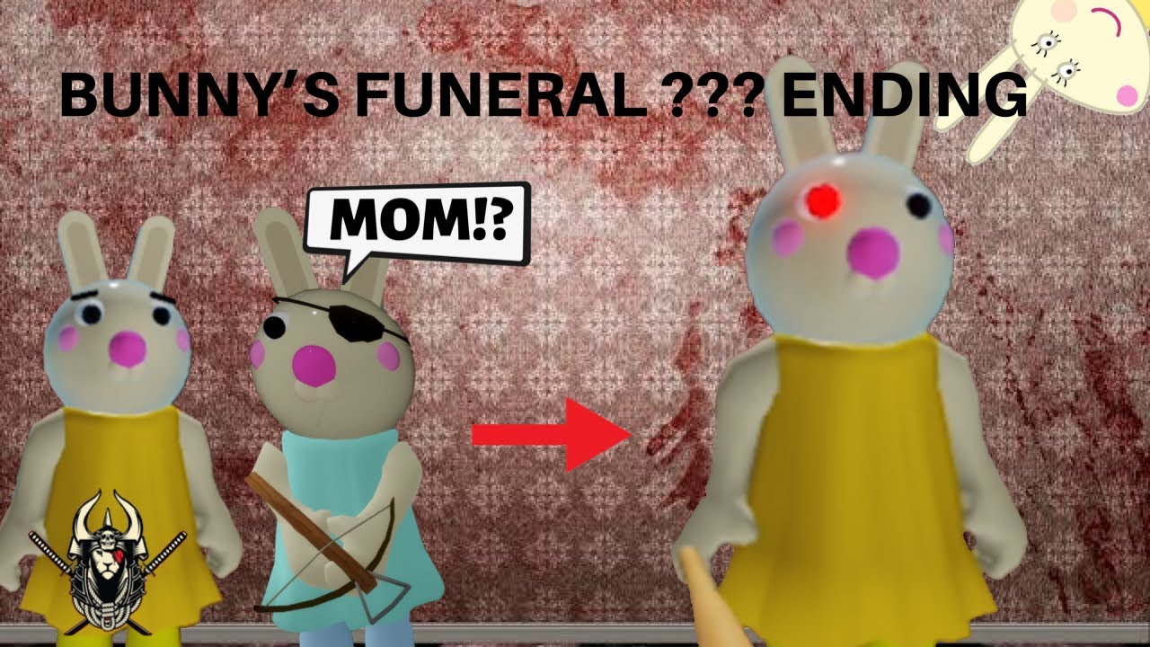 Ending Bunny S Funeral Roblox How To Get Ending Youtube