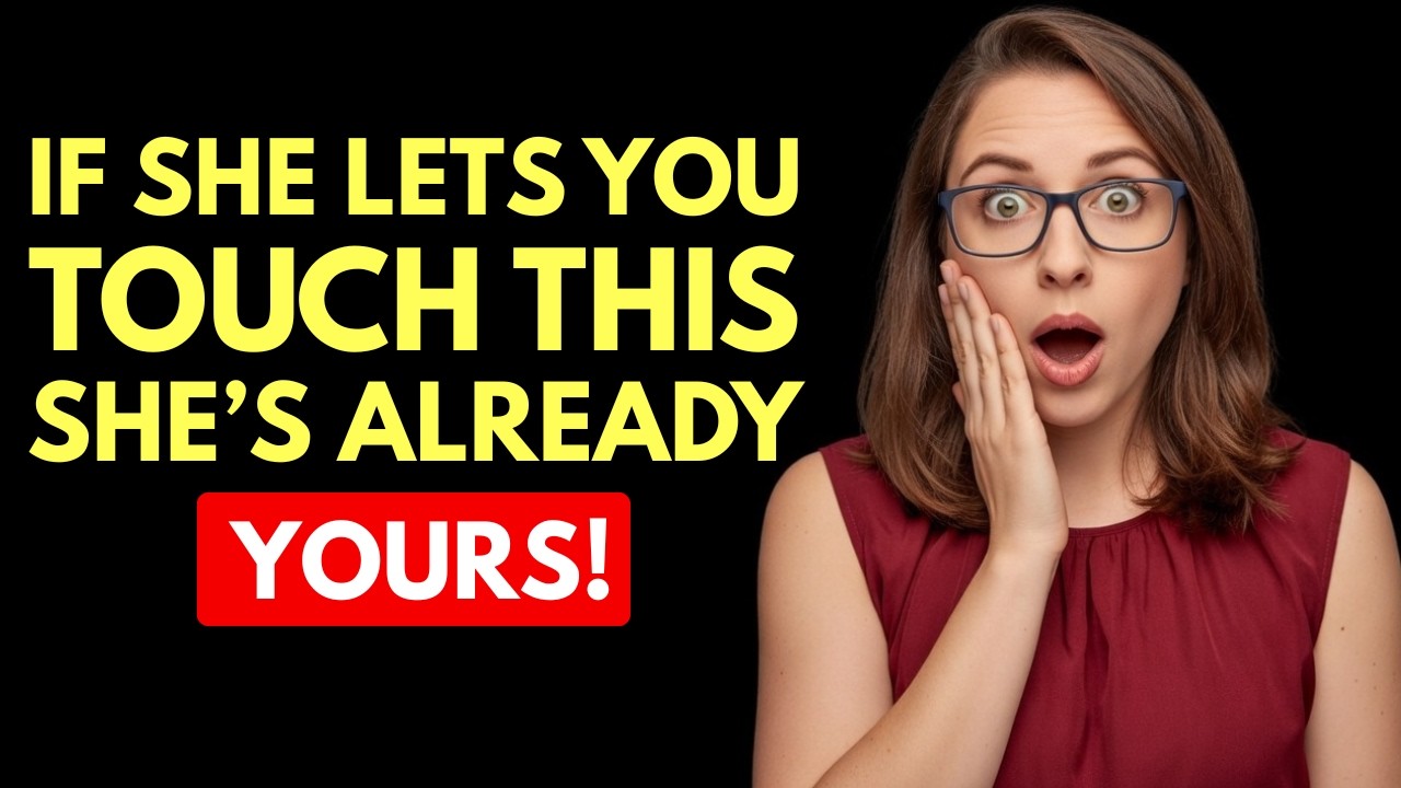 If a Woman Lets You Touch This Specific Part of Her Body, She’s Already Yours! Female | Laci Green