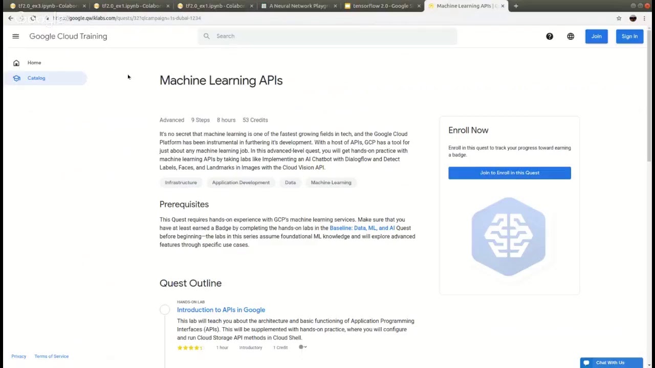[English] Machine Learning TensorFlow - Online Study Jam (Mohammed ...