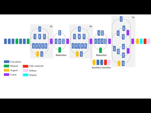 Lecture 7.4 - Famous Convolutional Networks