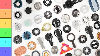 I spent $2000 on Magsafe Grips/Kickstands: A Tier List