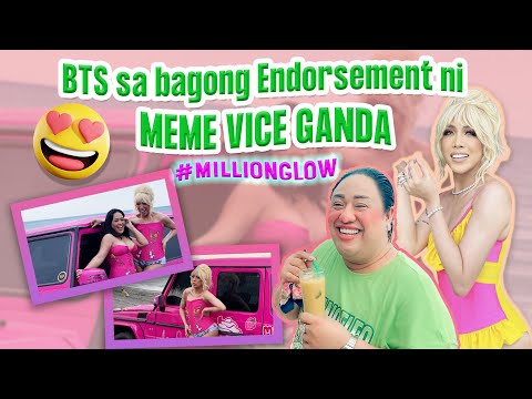 BTS SA BAGONG ENDORSEMENT NI MEME VICE GANDA | PETITE TV