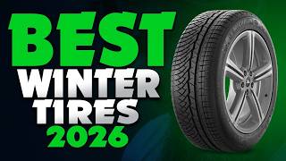 Best Winter Tires 2026 - The Only 7 You Should Consider Today