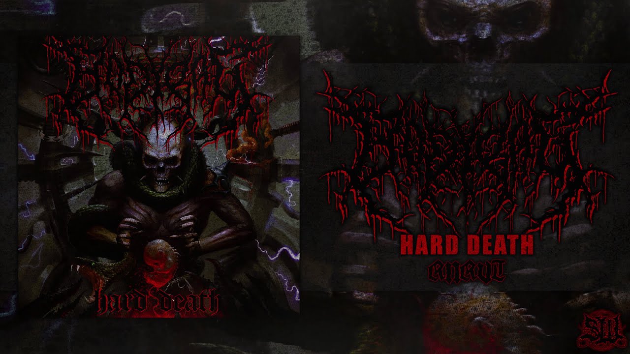 BODYBAG - HARD DEATH [OFFICIAL ALBUM STREAM] (2016) SW EXCLUSIVE