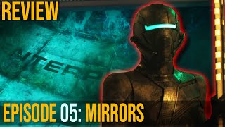 Breen and Mirrors Star Trek Discovery S5E05 Review
