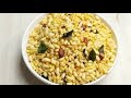 How to make spicy tasty churmuri vaggarane  karnataka style churmuri vaggarane  indian chats