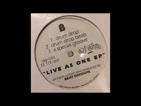 Beat Division — Beat Division - A Special Groove
