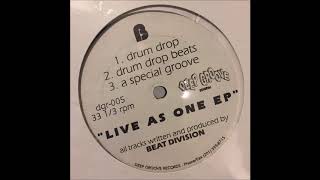 Beat Division - A Special Groove