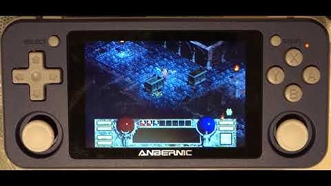 DevilutionX (Diablo 1) on RG351p in batocera.linux