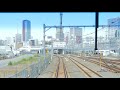 [4K60p前面展望] 2020.5.30 山手線内回り 一周 Tokyo Yamanote Line cab view