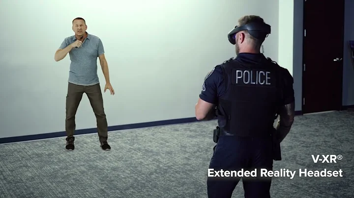 1 minute VirTra Intro