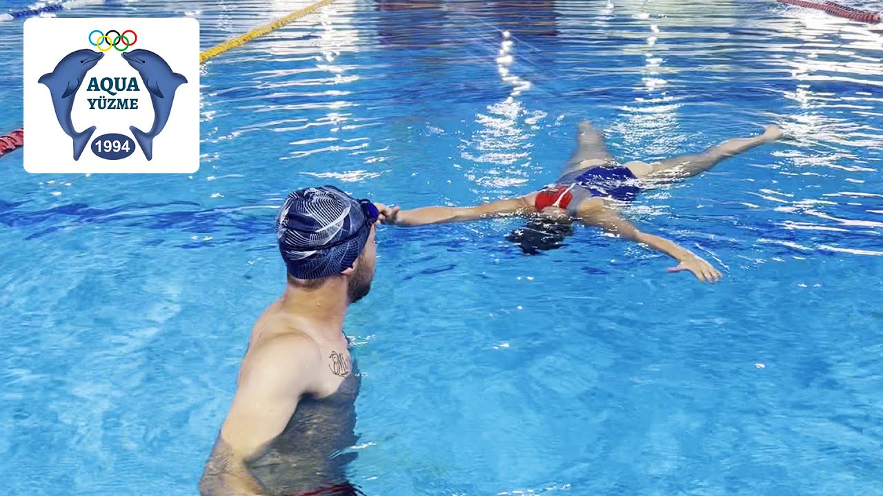 Özel Yüzme Dersi - Birebir Yüzme Kursu | Aqua Yüzme 🏊‍♂️🌊