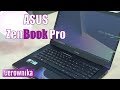 Vista previa del review en youtube del Asus ZenBook Pro 15 UX580GD