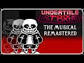 Last breath the musical remastered