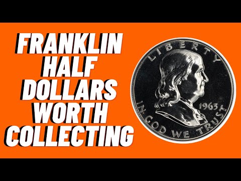 Franklin Half Dollar Coins You Can Afford and Will Gain in Value