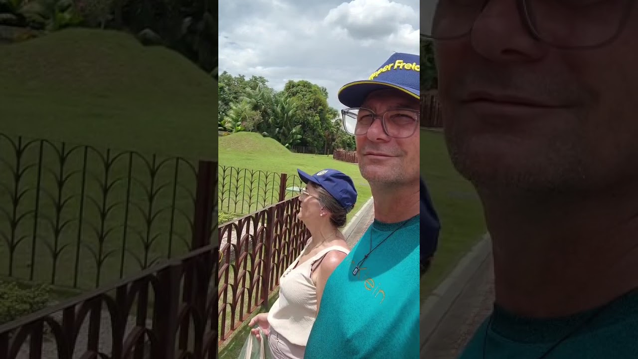 CAMINHO DO ROSÁRIO, SANTUARIO NACIONAL DE NOSSA SENHORA APARECIDA