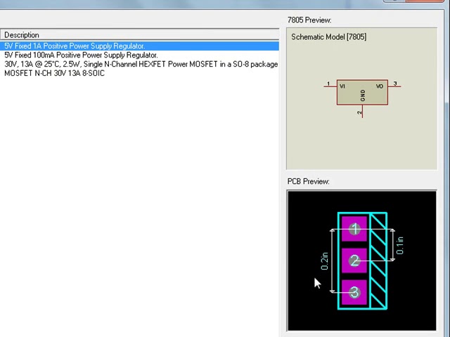شرح برنامج بروتس Proteus - الجزء الاول