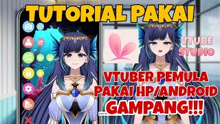 Tutorial pakai VTUBE STUDIO bagi VTUBER PEMULA - Modal Hp/ANDROID dan GAMPANG!!! screenshot 2