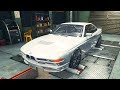 Car Mechanic Simulator 2018 - ПРОКАЧАЛ BMW 850 ! УНИКАЛЬНАЯ МАШИНА!