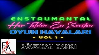 Oğuzhan Hancı - Gül Ali - Enstrumantal - Her Telden En Sevilen Oyun Havaları Vol.1