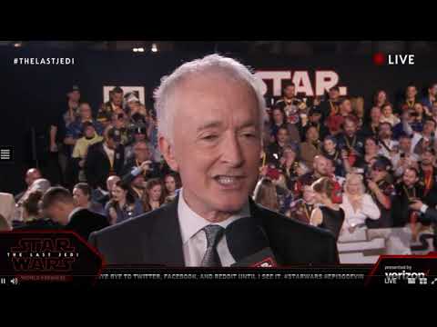 anthony daniels interview anthony daniels c 3p0 interview star wars the last jedi anthony daniels interview anthony daniels c 3p0 interview star wars the last jedi