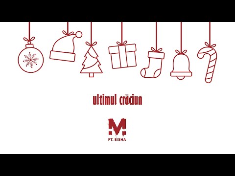 Majii - Ultimul Crăciun ft. EISHA