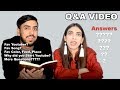 First qna kitchen with amna  questions and answers  life with amna