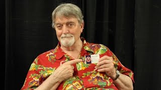 Play video: Gerrit Graham the Original on Film Computer Geek
