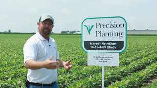 Nitrogen Management Study — Agronomy — Precision Planting
