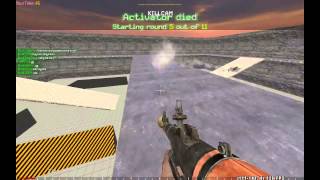 Call Of Duty 4 Deathrun - Bricky (Cod4 Mods)