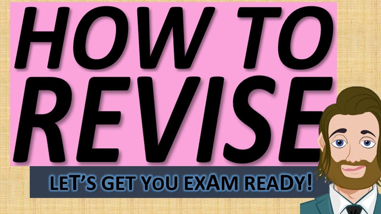 How To Revise Like a Pro - Techniques to Change Your Life! - YouTube