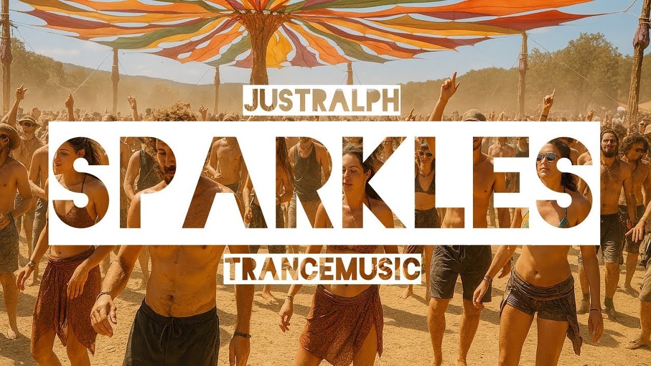 Sparkles - Relaxing Summer Trance Music by Just Ralph Sparkles - Relaxing Summer Trance Music by Just Ralph