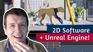 Odyssey | 2D and 3D Integration with Fabrice Debarge