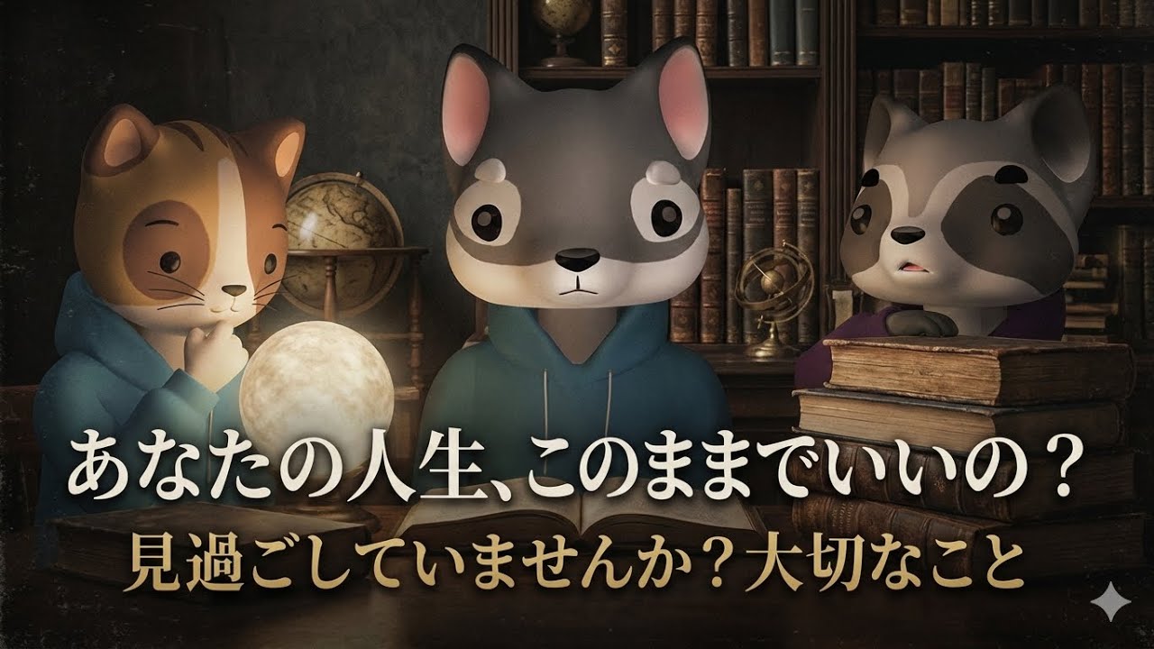 #56今のままが一番のリスク？「安全な現状」という名の罠から抜け出す方法。
