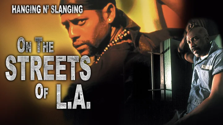 On the Streets of L.A. (1993) | Full Movie | Louis Gossett Jr. | Blair Underwood | Rae Dawn Chong - DayDayNews