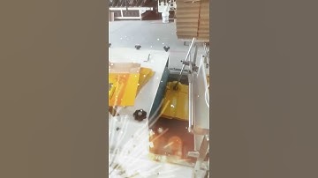 QH-PACK automatic folder gluer machine for small carton box آلة المصمغ مجلد مربع المموج