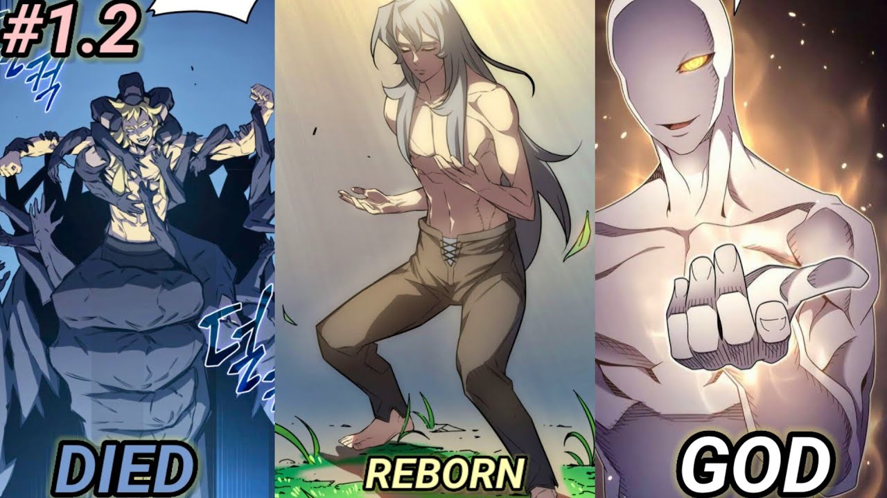 The great mage return in young boy body after 4000 years #manga #anime