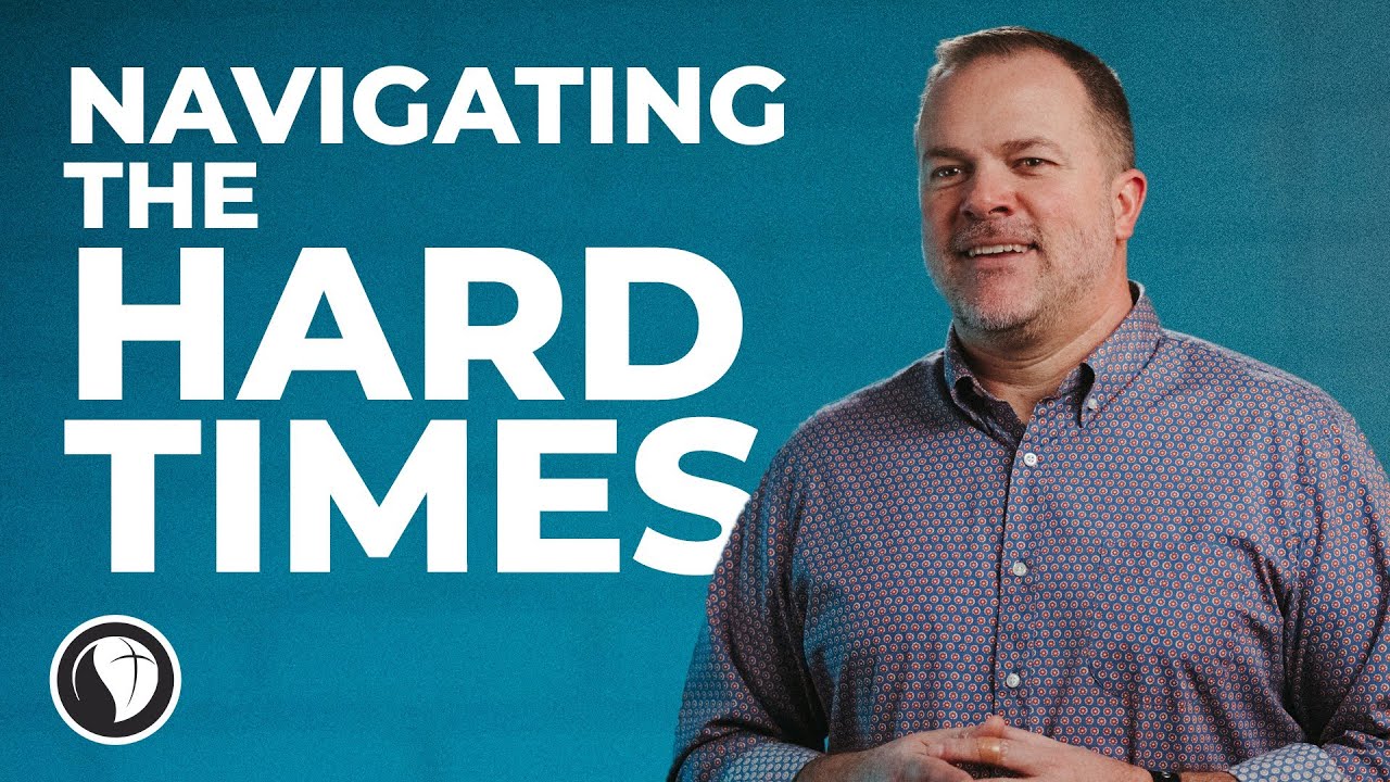 Navigating The Hard Times | Prayer And Fasting | Sean Sears |