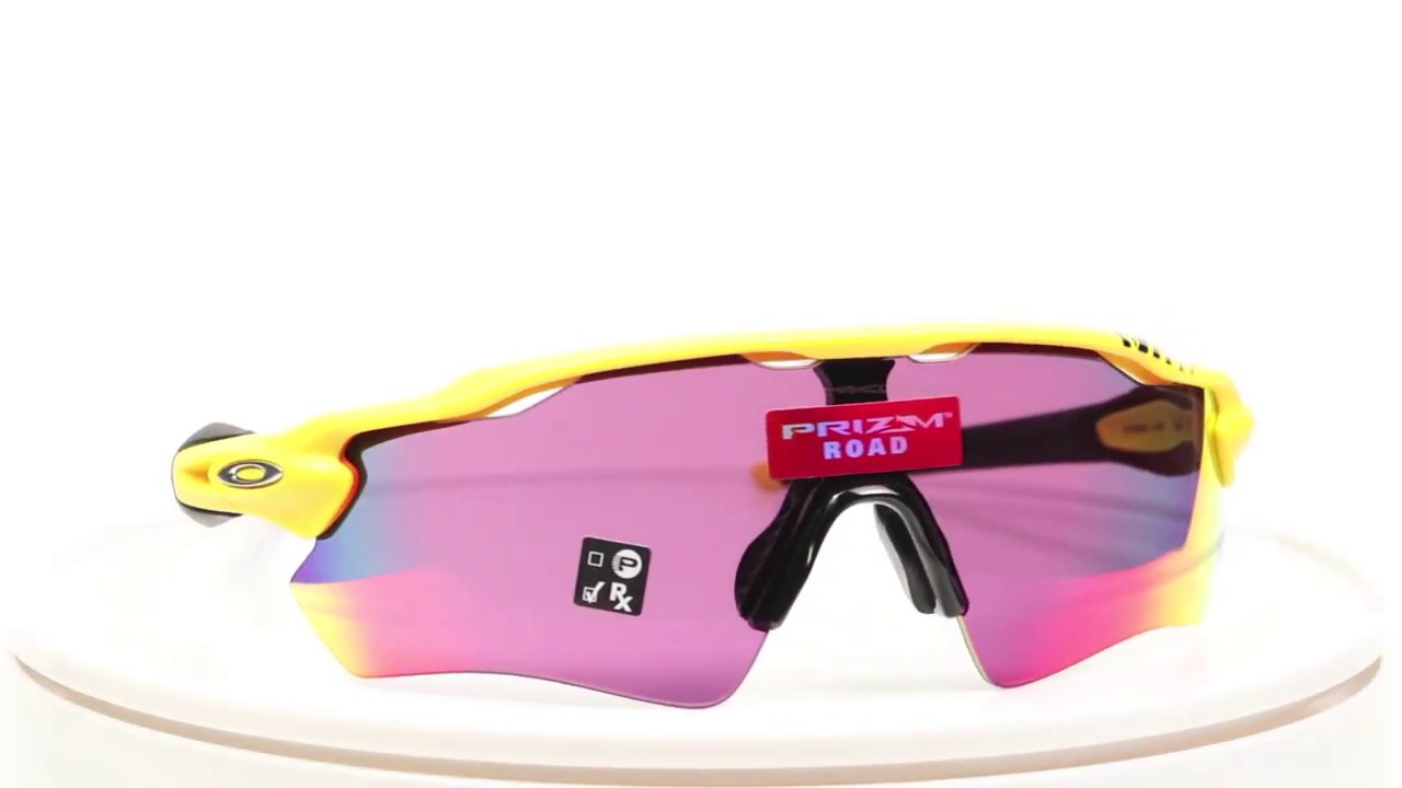 360°】OAKLEY Tour de France RADAR EV （オークリー・ツール・ド 