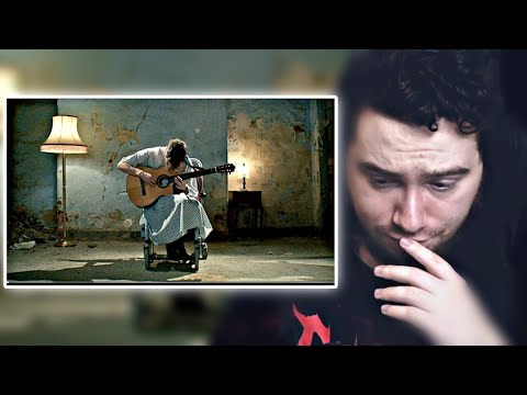 Hi Ren FIRST TIME reaction