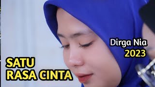 VIDEO TERBARU...AWAL TAHUN 2023 "IRAMA DOPANG" - SATU RASA CINTA - BERSAMA DIRGA NIA || Rul Kanter