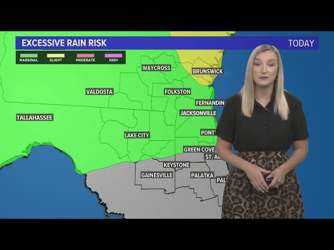 Scattered storms stay in the forecast through the weekend (Thursday 12 ...