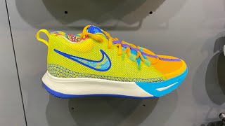 Nike Kyrie Flytrap 6 GS “Kaleidoscope” - SKU: DQ8094-700