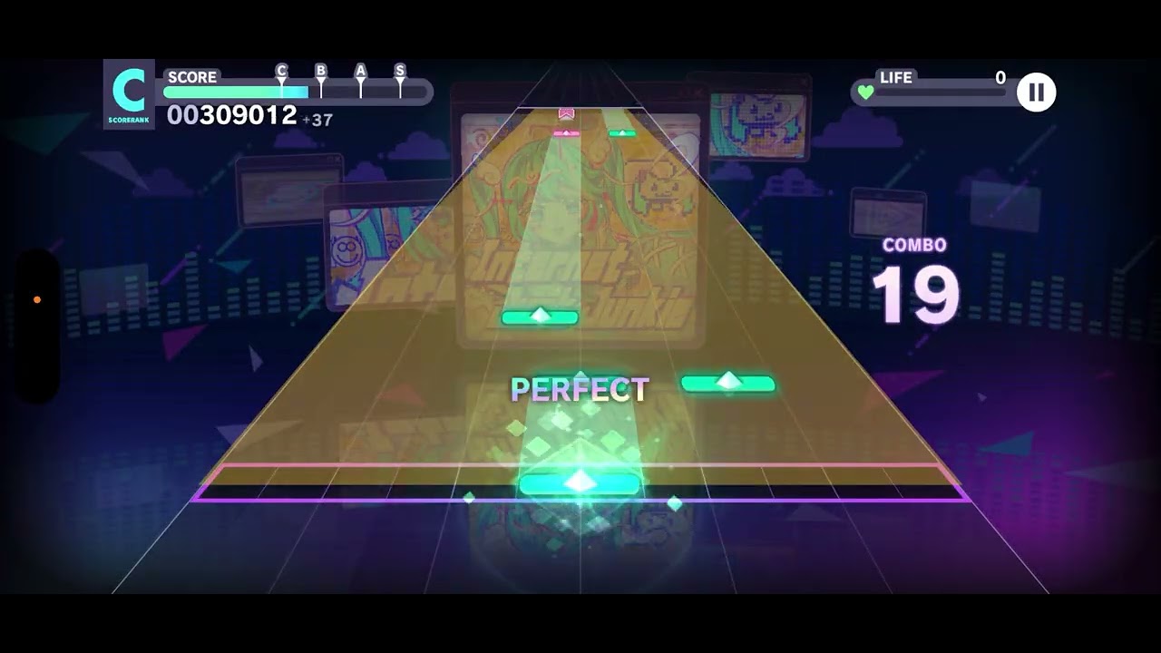 [第30回プロセカNEXT採用作品]Internet Junk Junkie【MASTER33】【LIVE FINISH】