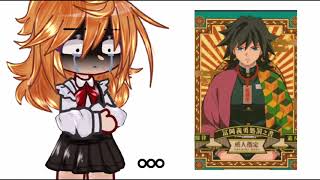 Giyu punishment...