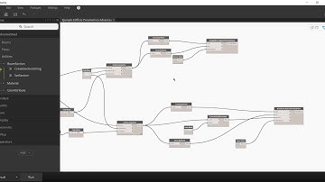 Usando el Sandbox de Dynamo en Advance Steel