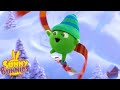 FUN SKI JUMPING | SUNNY BUNNIES Compilation | Cartoons for Children